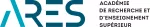 logo acad&eacute;mie de recherche et d'enseignement sup&eacute;rieur