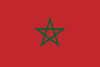 Drapeau Maroc